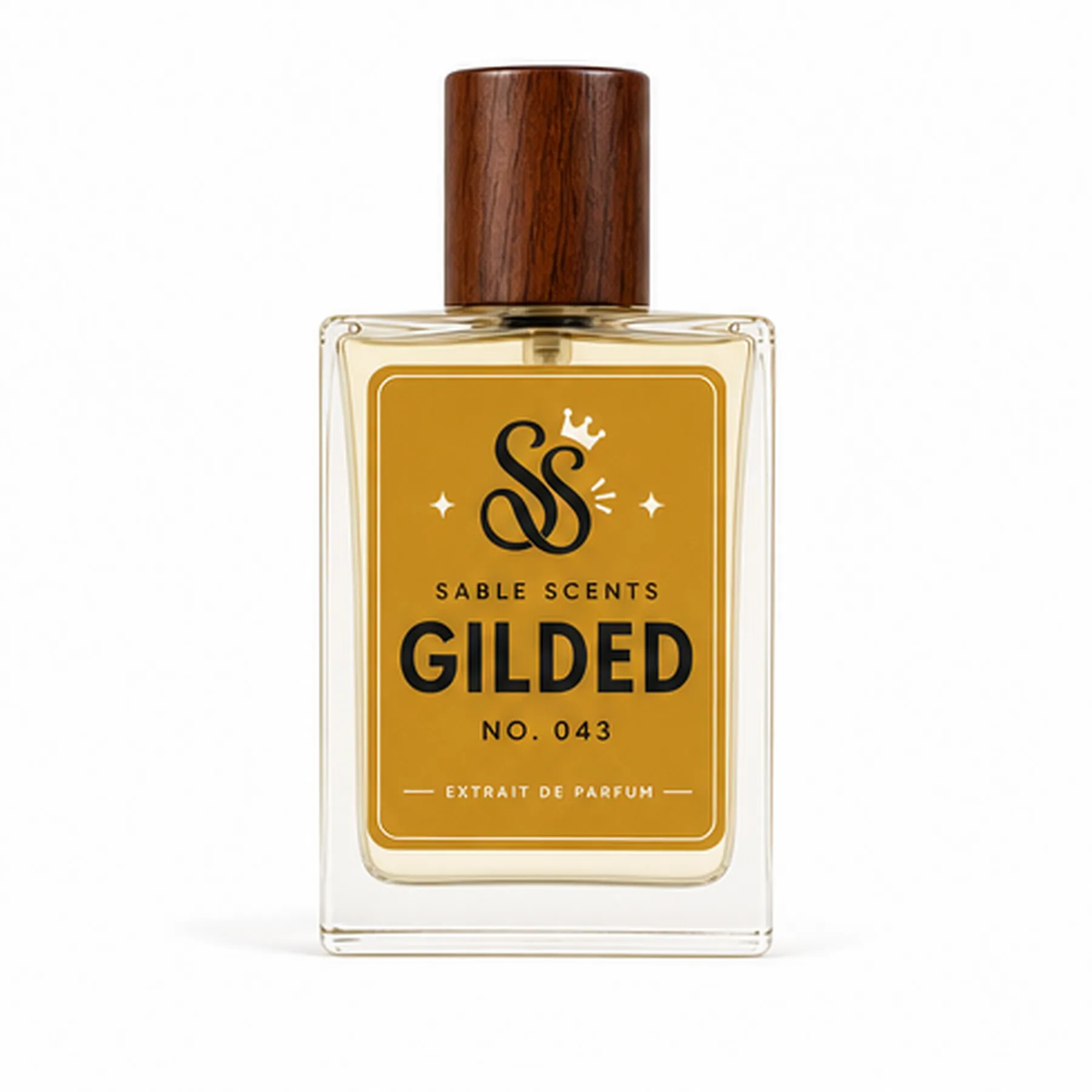 Gilded