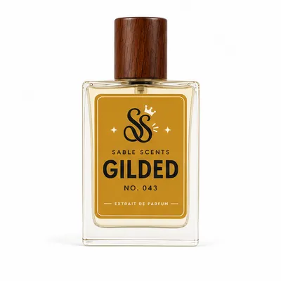 Gilded