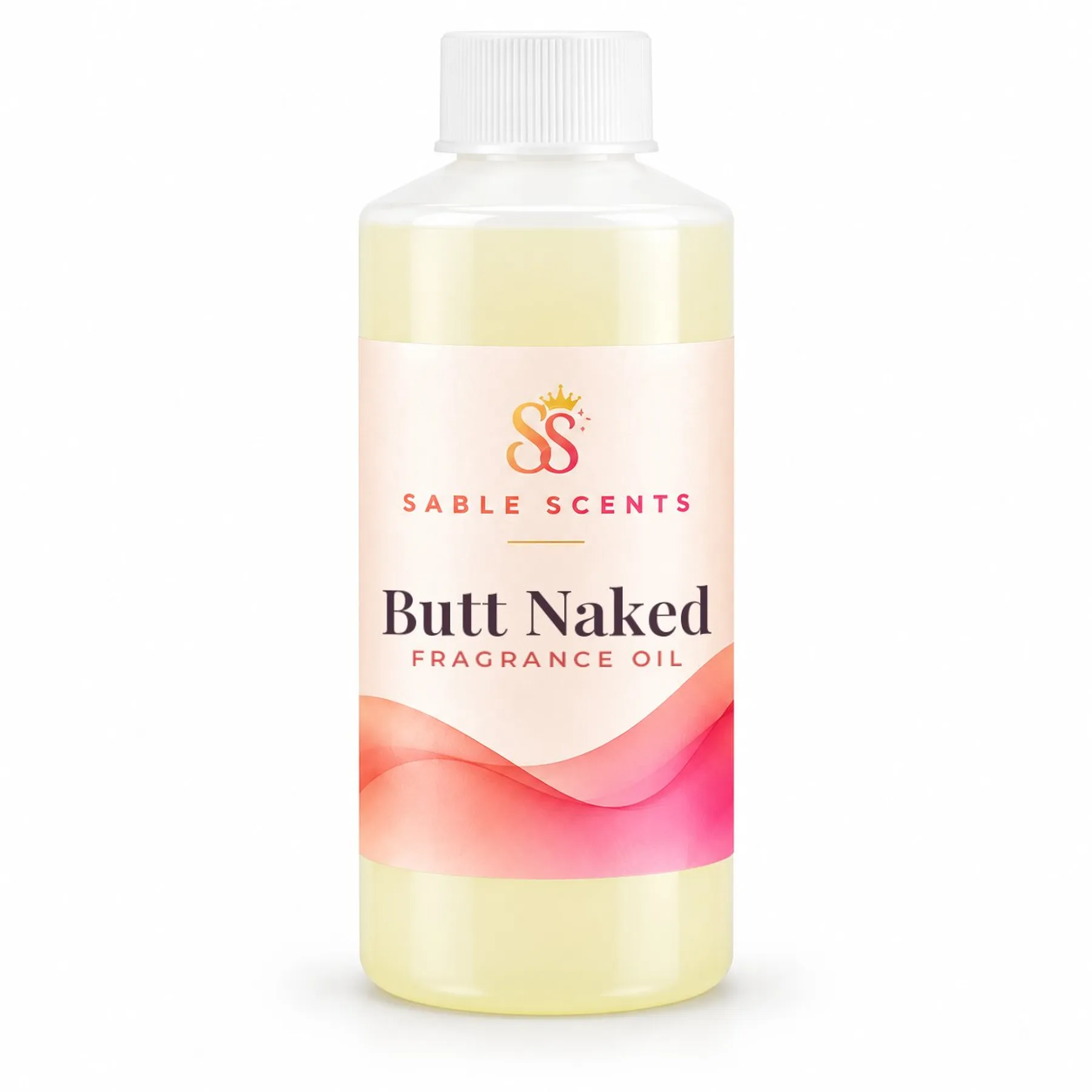 Butt Naked