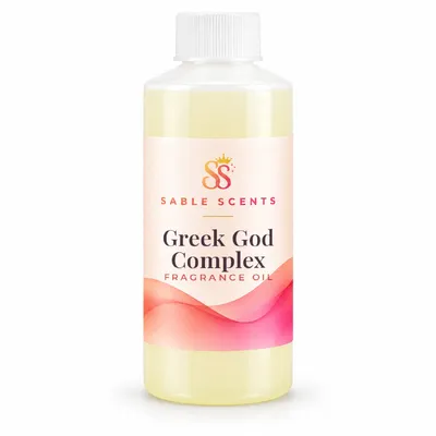 Greek God Complex