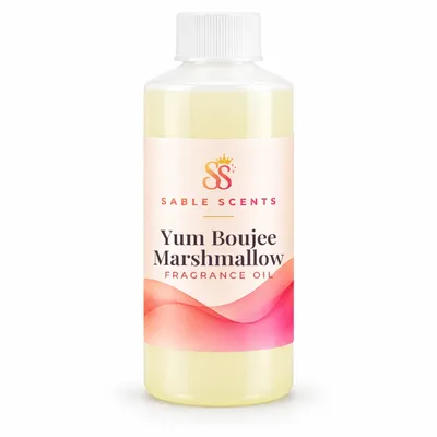 Yum Boujee Marshmallow