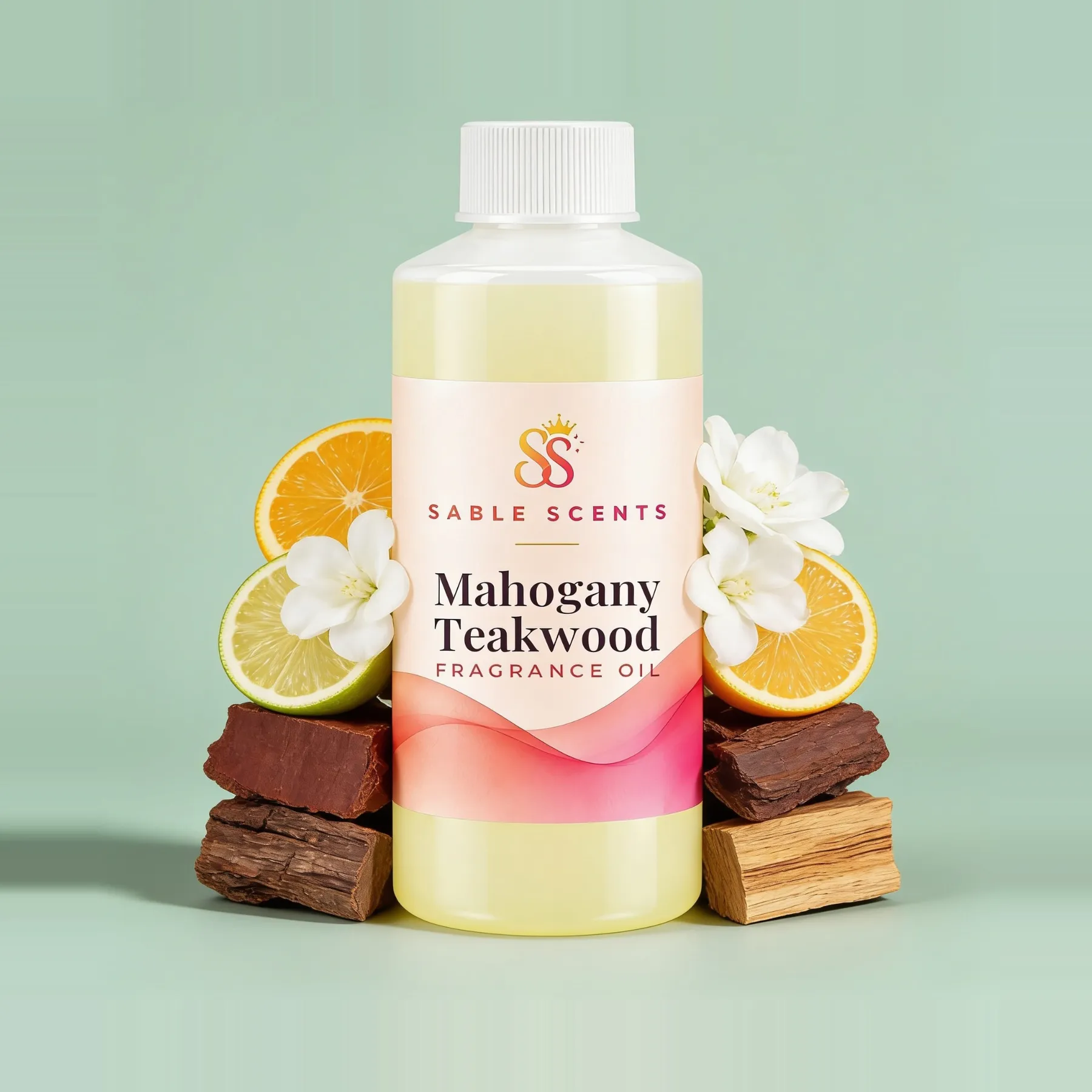 Mahogany Teakwood